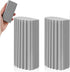 Dust Removal Sponges - Double-Sided Sponges for Wet Cleaning - Dust Removal Cloths - Reusable Sponges for Wet Cleaning - 2-Pack