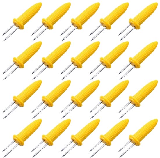 Corn Clips - 20 pieces - Fruit Clips