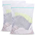 Large laundry bag - Laundry bag - 90x110cm - Laundry bag - 2 pieces