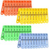 Clothes pegs - Strong clothes pegs - Strong clamp clothes pegs - 40 pieces