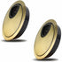Desk Cable Hole Cover - Wireless Computer Cable Box - Cable Hole Cover - Furniture Accessories Round Cable Hole Cover - Decorative Ring