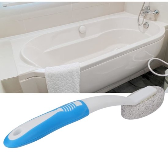 Toilet Brush - Pumice Stone Toilet Brush - Pumice Stone Toilet Brush - Toilet Stain Remover