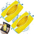 Shoe Wash Bags - Reusable Zippered Shoe Wash Bags - Sports Shoes (2-Pack)