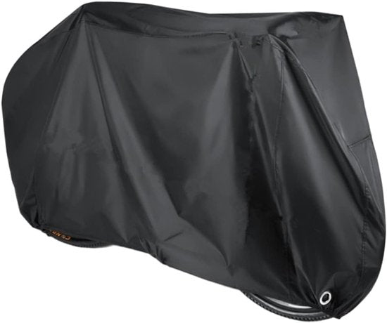 Bicycle cover - Rain cover - Nylon Scooter cover - Dustproof - Reflective UV protection - Storage bag - Easy to use and store