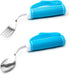 Flexible and adaptable cutlery for seniors, people with disabilities, Parkinson&