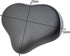 Bicycle saddle - Wide bicycle saddle - Replacement - Exercise bike saddle - Thickened - For indoor/outdoor fitness equipment - Bicycle