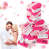 Block Tower Jenga Game - Jenga for Couples - Valentine&