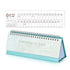 Calendar 2026 - Minimalist English Desk Calendar - Office Calendar - Desk Decoration - Style C