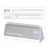 Calendar 2026 - Minimalist English Desk Calendar - Office Calendar - Desk Decoration - Style E