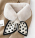 Warm scarf for autumn and winter - Soft and comfortable women&