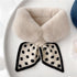 Warm scarf for autumn and winter - Soft and comfortable women&