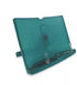 Reading rack - Green 180 degree adjustable portable reading rack/bookshelf/document rack