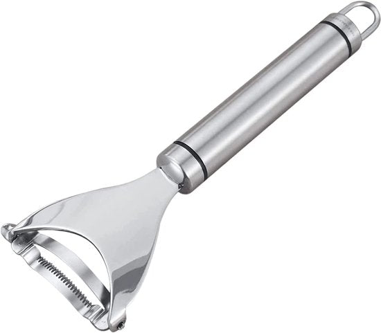 Corn thresher - Corn peeler - Corn cob peeler - High-quality stainless steel corn thresher - with ergonomic handle - Kitchen gadgets
