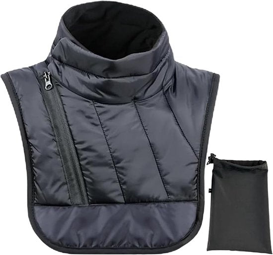 Neck warmer for men and women - Suitable for running, cycling, fishing, outdoor motorcycling, cold weather - winter