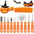 10-Piece Jack-O&