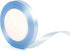 22 meters of blue satin ribbon - 10 mm wide - suitable for gift wrapping, Valentine&