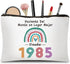 Makeup bag - storage bag - birthday makeup bag - women&