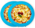 Kitchen Tools - Adjustable Silicone Protective Cover - Pizza & Cake Baking Tools - Kitchen Gadgets - Fits 8" to 10" Cake Pans - 2-Pack