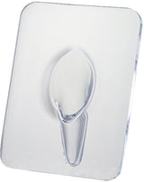 Vase - Minimalist Home Decor Vase - Cute Flower Stand - Photo Frame Style - Acrylic Material - 8 x 6 Inches, Suitable for Tabletop（Transparent Version）