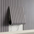Self-adhesive 3D Wall Panel - Gray Oak Look - PVC Plank 300x40 cm for Wall & Ceiling - Soundproof