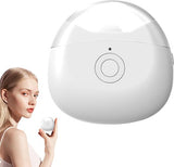 Electric Nail Clipper - Automatic with 2 Speeds & LED Light - Rechargeable via USB-C - For Children and Adults