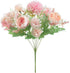 Artificial Flowers - Plastic Flower Arrangements - Valentine&