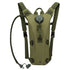 Water Bag–Water Storage–Hydration Backpack–Camping & Hiking–Food Grade Portable Water Bag–3L–Military Green