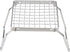 Folding Camping Grill - Stainless Steel 304 Cooking Grate with Folding Legs - Portable Charcoal and Cooking Stand - Lightweight BBQ Rack for Camping, Hiking and Backpacking