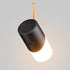Bluetooth Speaker with LED Mood Lighting – 360° Sound & Light