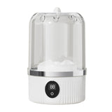 Portable Washing Machine - Cordless - Rechargeable - For Delicate Underwear - Compact