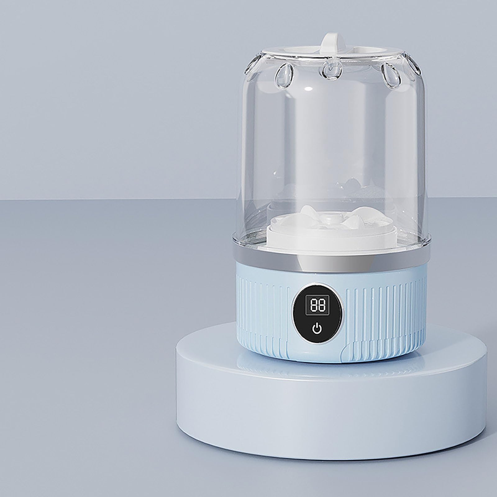 Portable Washing Machine - Cordless - Rechargeable - For Delicate Underwear - Compact