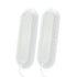 Shoe dryer - Fast drying and odor removing - White - Purple light - Timer - 1 pack