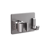Shower Head Holder - Punch-Free - Shower Head Holder - Bathroom Accessories - Stable and sturdy - 1 pack
