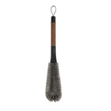 Bottle brush-bottle brush-cleaning brush-2 in 1 cleaning brush-crevice brush-flexible brush-360 degrees can be included