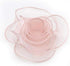 Gift ribbon - Gift wrapping ribbon - 40 m long - Pink ribbon - 1 pack