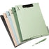 Folders - suitable for horizontal and vertical placement - suitable for office and study - 6 pieces