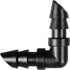 50 pieces drip irrigation 1/4&