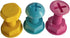 Self-adhesive nail - wall hooks - bag hooks - screw-shaped adhesive hooks - load capacity 3 kg - 3 pieces