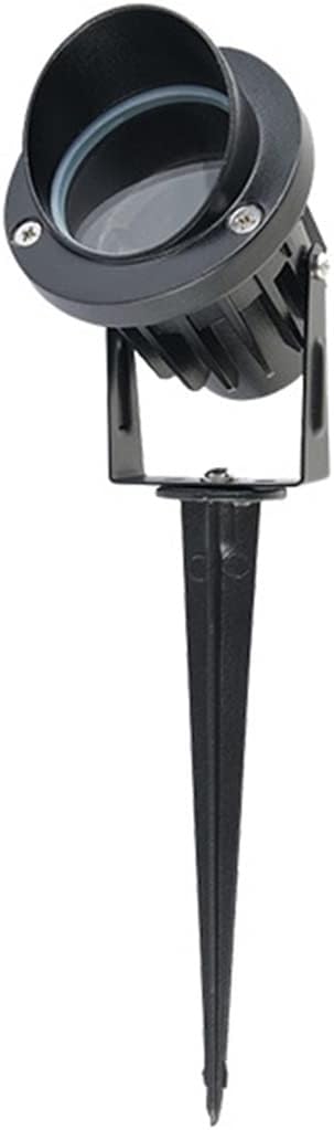 LED 5W Outdoor Spotlight Flag Lamp White Waterproof Landscape Spotlights Plug-in Christmas Spotlights for Garden House Tree Decoration Lighting