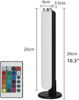 RGB light strip, smart LED light strip suitable for room size, three control modes, dynamic music synchronization mode, USB interface