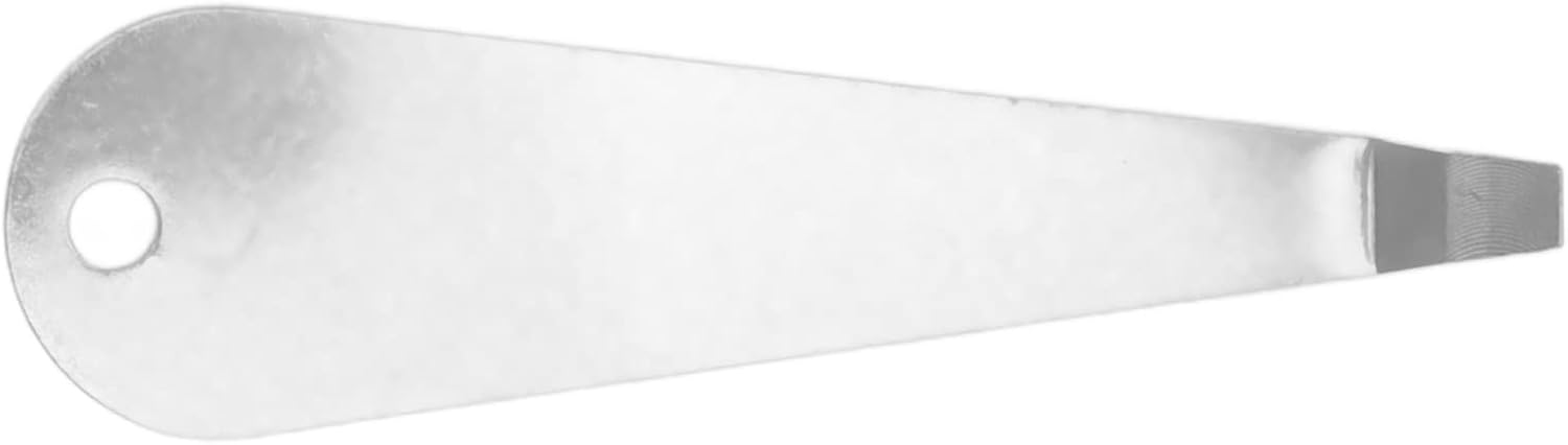 Coffee Portafilter Basket Remover Stainless Steel Powder Cup Disassembly Cleaning Pry Tool Coffee Machine Accessories