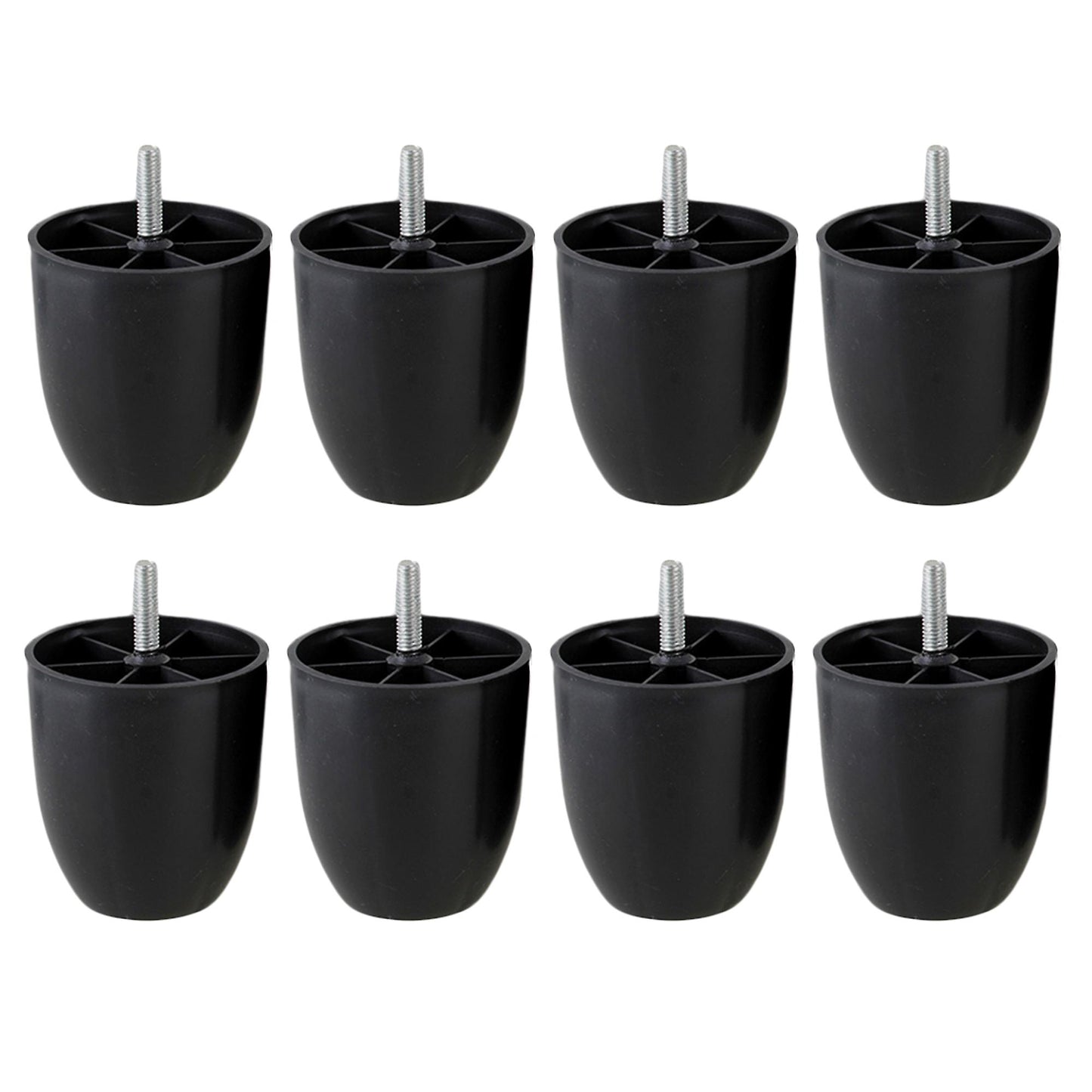 4 pieces iron cabinet legs furniture support feet sofa legs bed legs feet