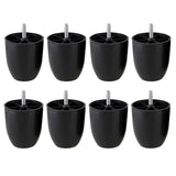 4 pieces iron cabinet legs furniture support feet sofa legs bed legs feet