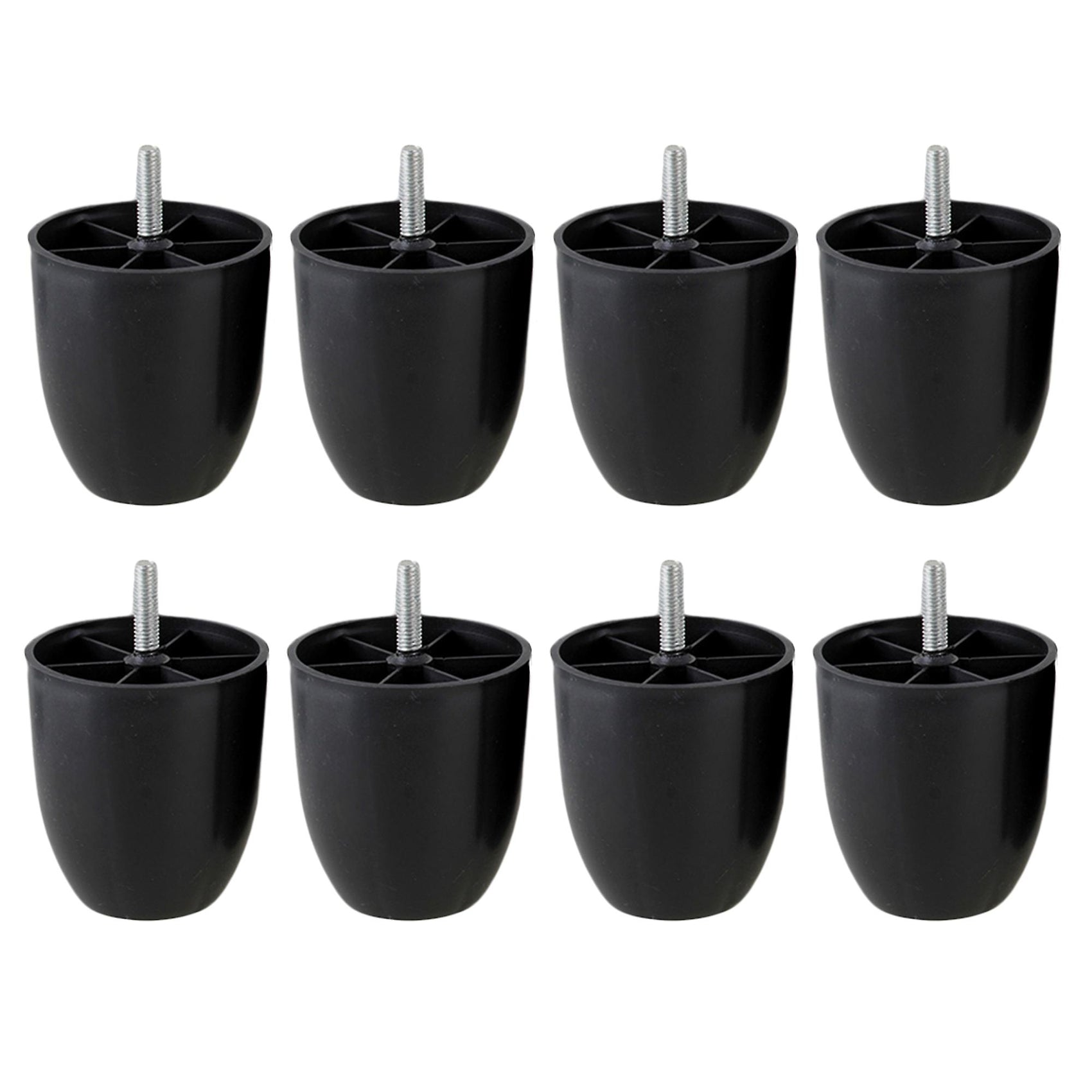4 pieces iron cabinet legs furniture support feet sofa legs bed legs feet