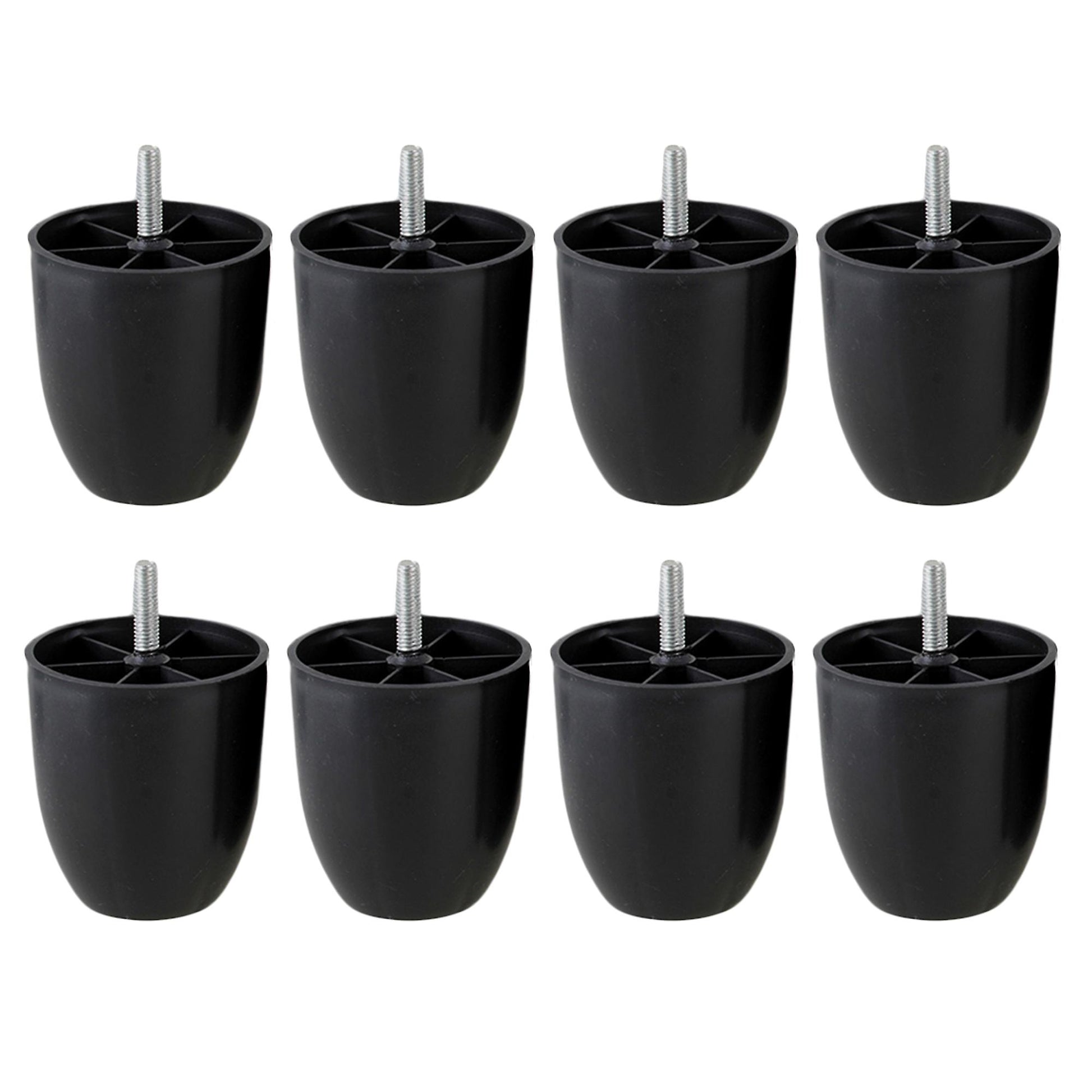 4 pieces iron cabinet legs furniture support feet sofa legs bed legs feet
