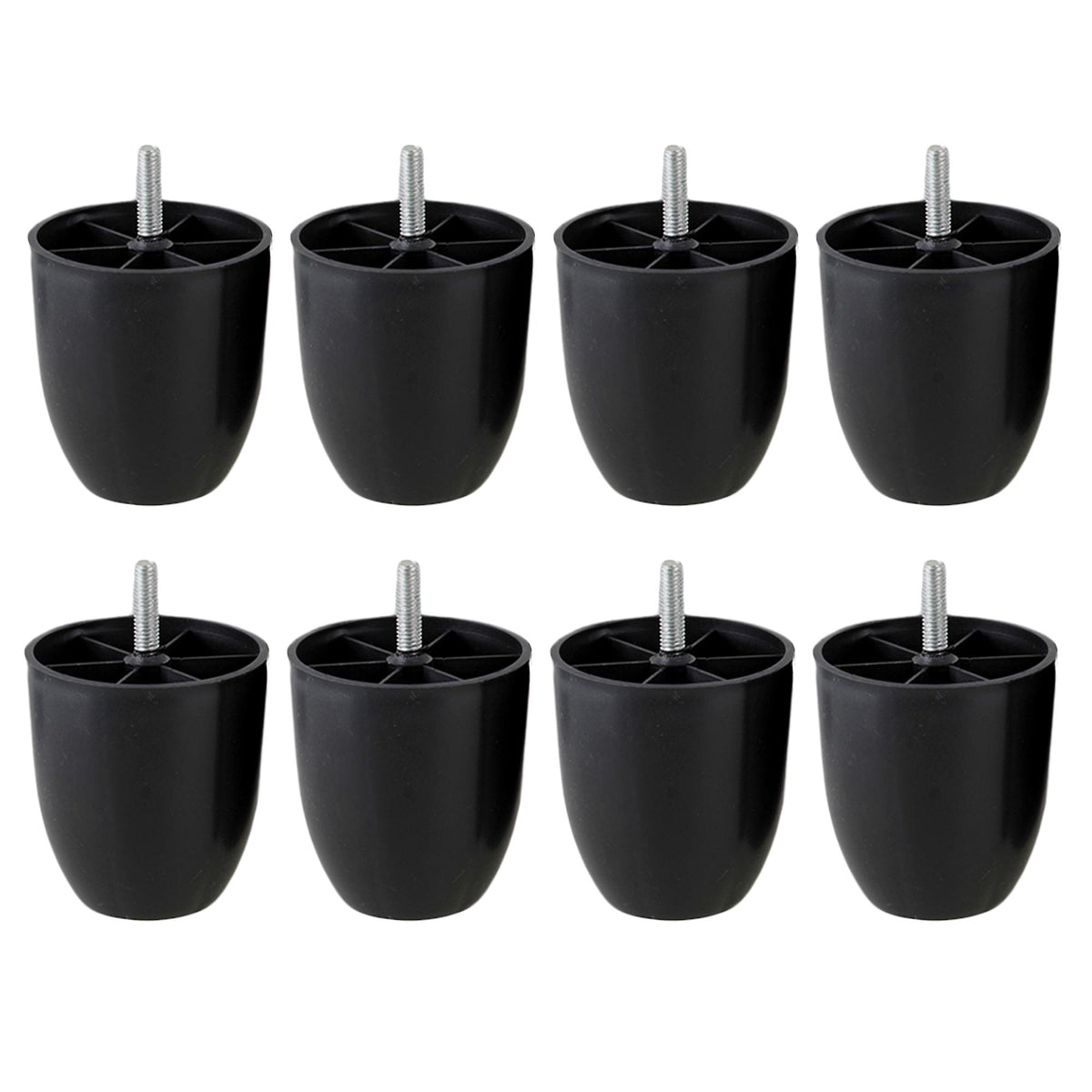 4 pieces iron cabinet legs furniture support feet sofa legs bed legs feet