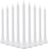 Wooden golf tee - 70 mm - White - 100 pieces