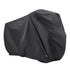 Bicycle cover - Waterproof bicycle cover - Dust, rain and UV protection - Suitable for 2 bicycles - Suitable for mountain bikes/racing bikes