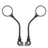 Bicycle Rearview Mirror - Hose Adjustment - Reflector - Electric Motorcycle Rearview Mirror - Bicycle Accessories - 1 Pair