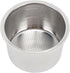 Coffee filter basket - Suitable for semi-automatic coffee machine Filter holder - Durable and high filter precision - 304 stainless steel - 10 pieces